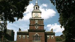 Independence Hall - Philadelphia-Pennsylvania